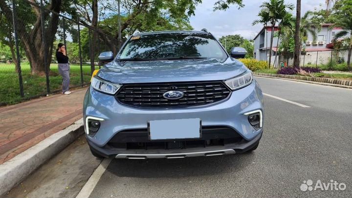 Ford Territory 1.5 CVT, 2021, 26 919 км