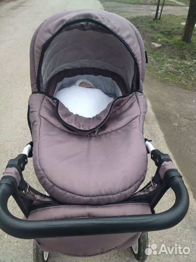 Коляска 2 в 1