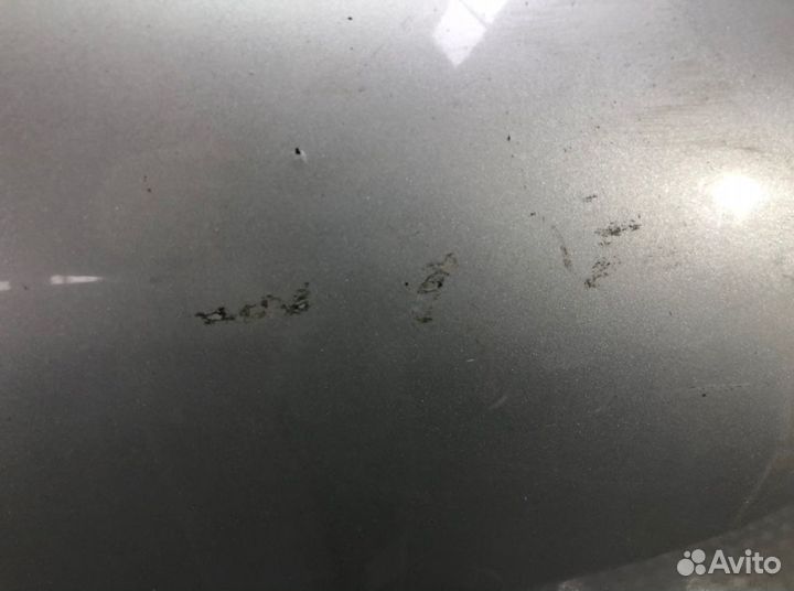 Капот Audi A3 8P (2003-2012)