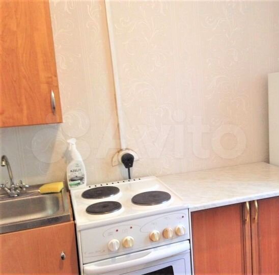 1-к. квартира, 32 м², 2/5 эт.