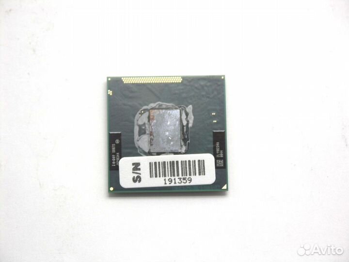 Процессор для ноутбука Intel Pentium B940 2.0Ghz