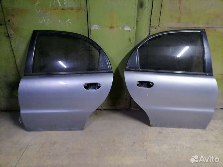 Chevrolet Lanos, 2008