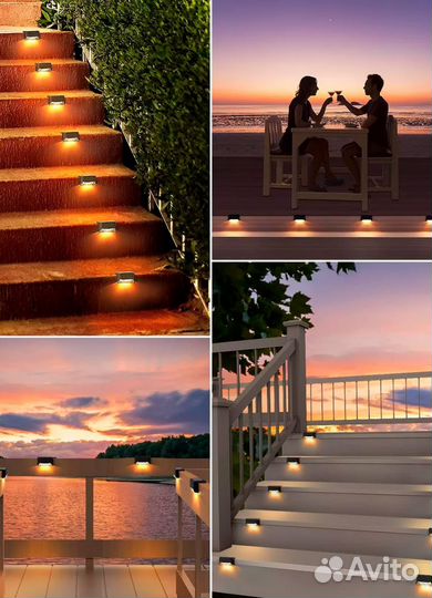 Фонари уличные на солнечных батареях