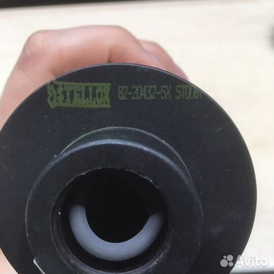 Фильтр топливный, MAN TGA Новый