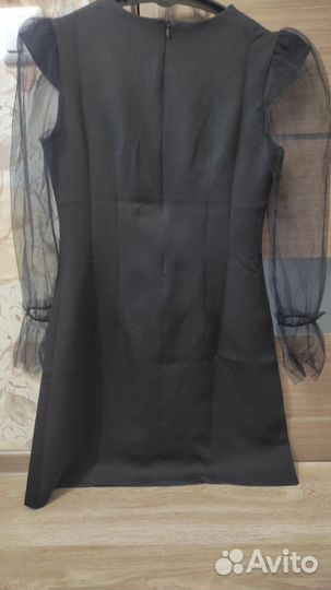 Платье новое