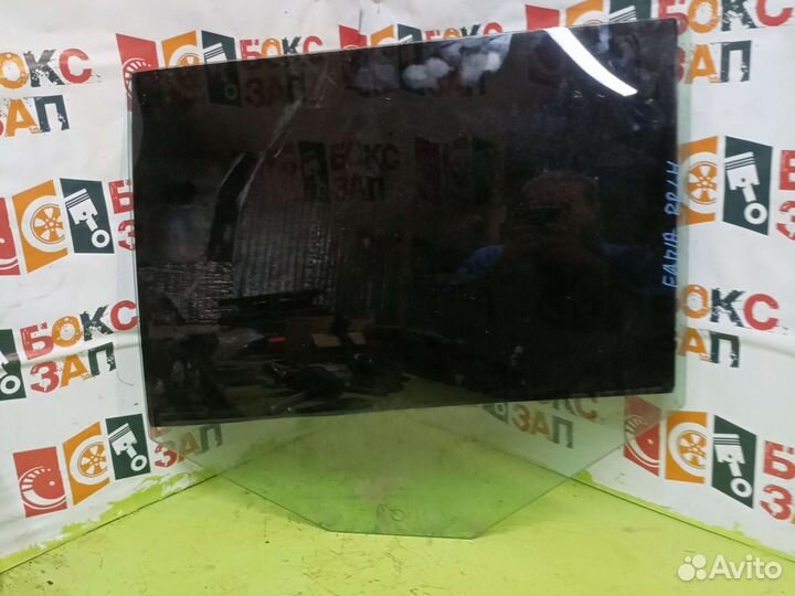 Стекло заднее левое Шкода Фабия 2