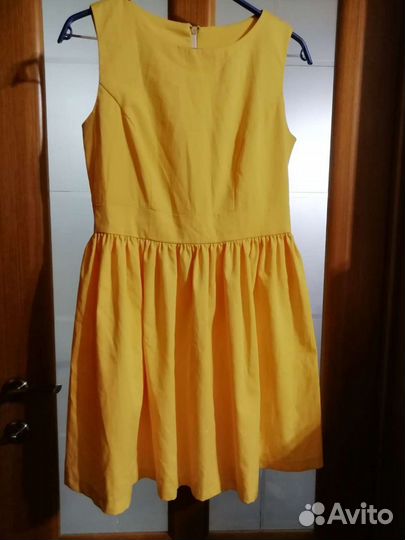 Платье 46 размер