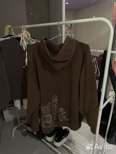 Худи бренда Tiny Spark