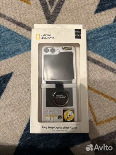 Чехлы для samsung z flip 5