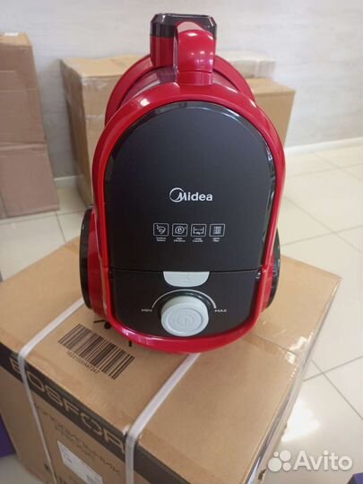 Пылесос Новый midea