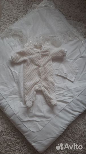 Конверт на выписку