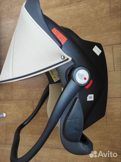 Автолюлька 0+