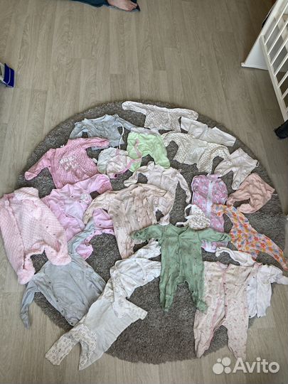 Детские вещи