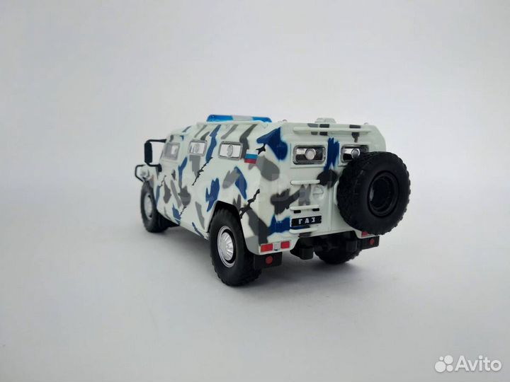 Газ-233036 тигр спм-2 автолегенды спец