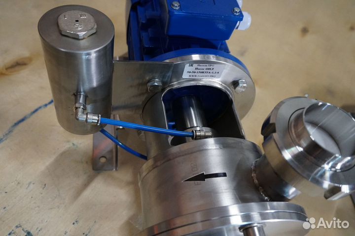 Онл ламинарные насосы