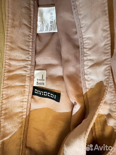 Юбка и шорты h&m