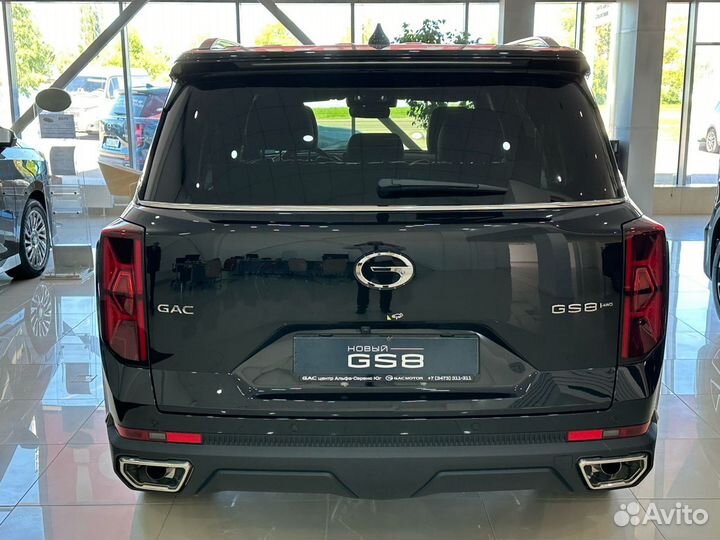 GAC GS8 2.0 AT, 2024