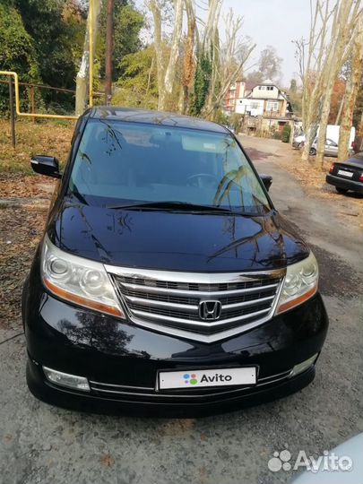 Honda Elysion 3.5 AT, 2006, 100 500 км