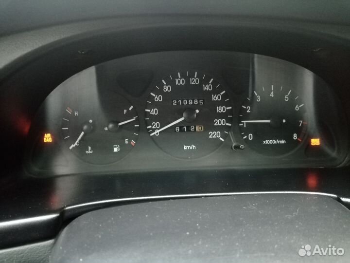 Chevrolet Lanos 1.5 МТ, 2007, 221 800 км