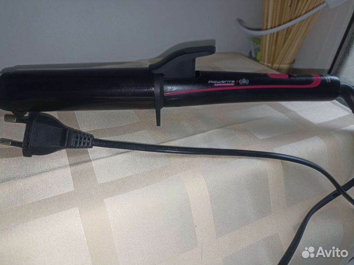 Щипцы (стайлер) для волос Ровента