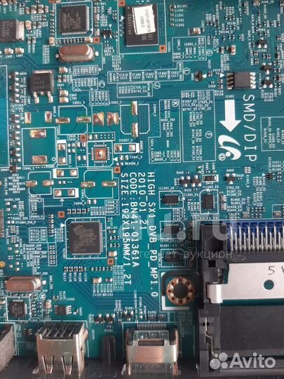 Материнская плата для телевизора Samsung PS42C450B