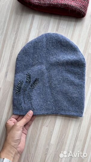 Шапка женская осень зима