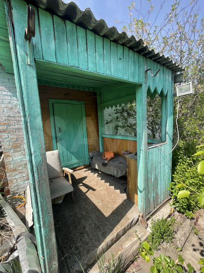 Дача 40 м² на участке 5 сот.