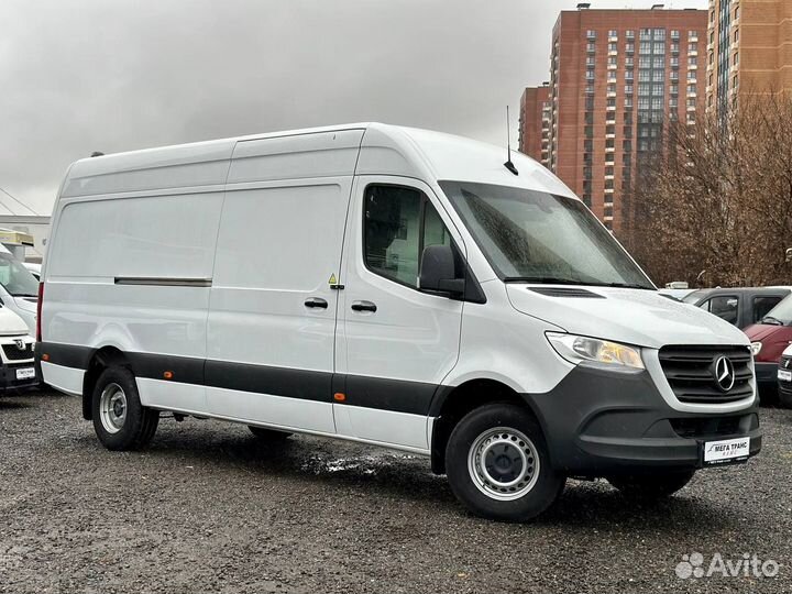 Mercedes-Benz Sprinter цельнометаллический, 2023