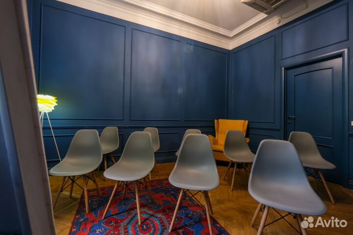 Аренда офиса на час, аренда лофта 