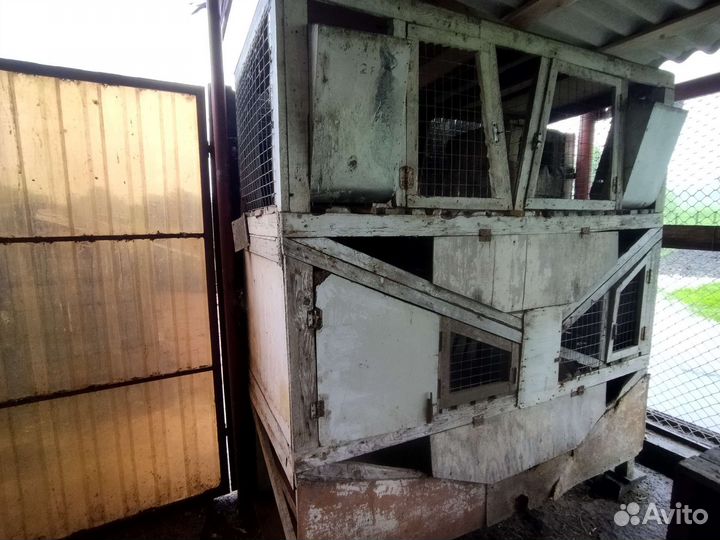 Бочки,клетки,металл