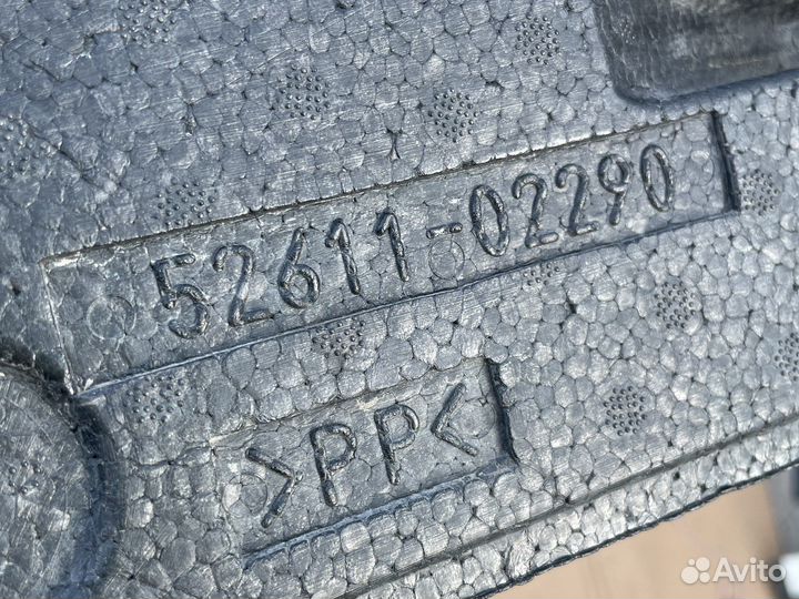 Абсорбер corolla 180