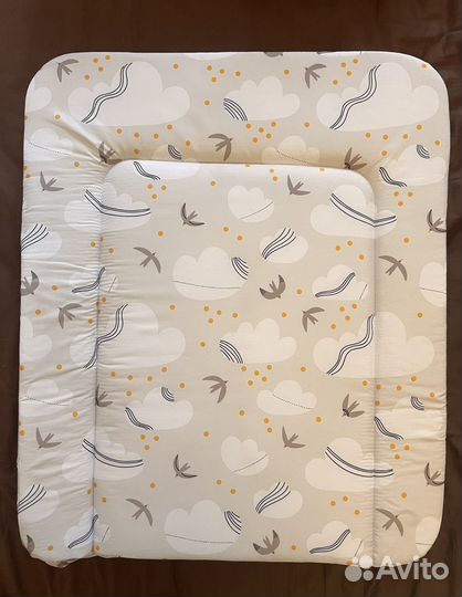 Пеленальный матрас