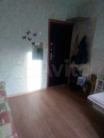 Комната 12 м² в 1-к., 6/9 эт.