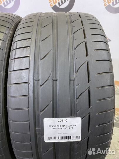 Bridgestone Potenza S001 275/35 R20 107Y