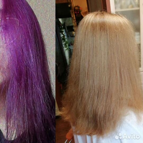 Парикмахер на дому