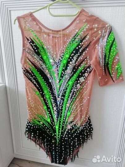 Купальник гимнастический