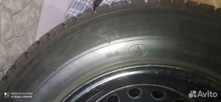 Покрышки 205/75 R16C