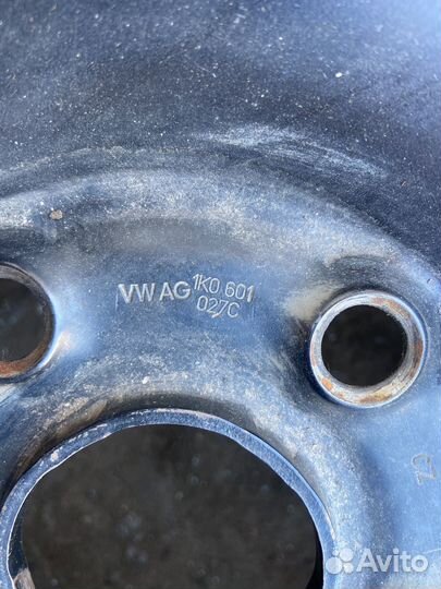 Колесные диски