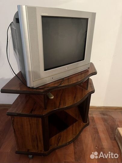 Телевизор бу,подставка