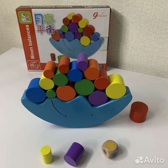 Развивающие игрушки (новые)