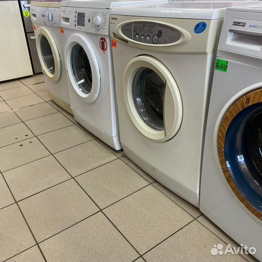 Стиральная машина