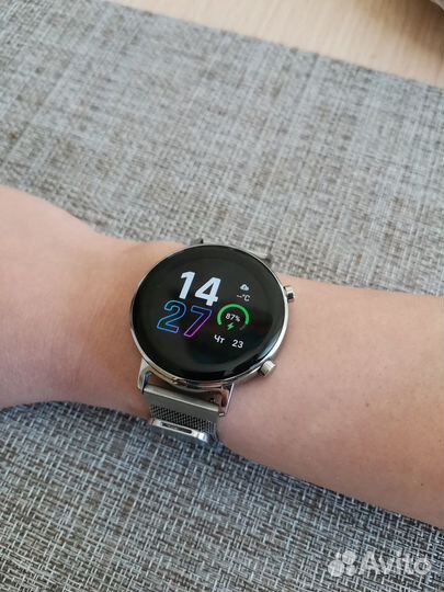 Смарт часы Huawei watch gt 2