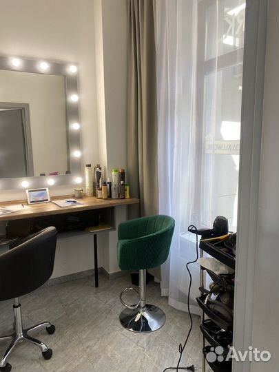 Обучение кератину В студии