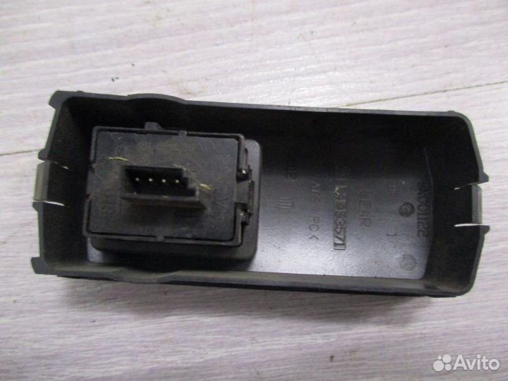 Блок управления стеклоподъемником передний левый