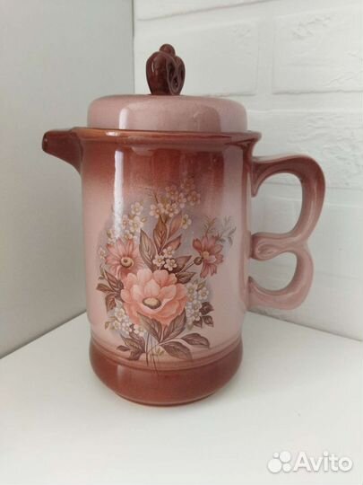 Кувшин керамика СССР