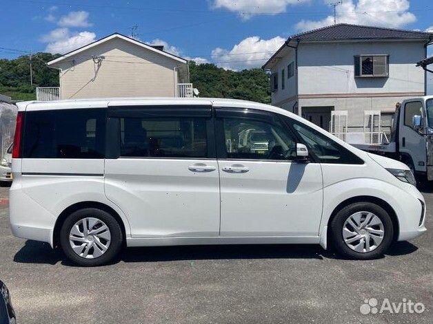 Honda Stepwgn 1.5 CVT, 2015, 71 000 км