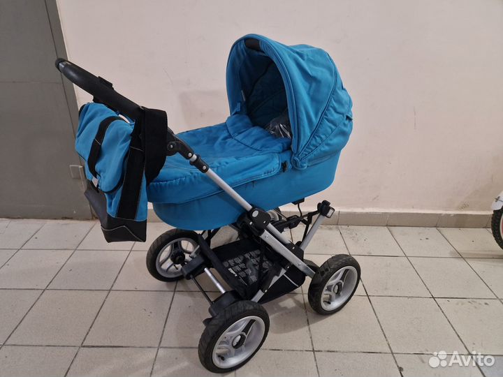 Детские коляски 2 в 1