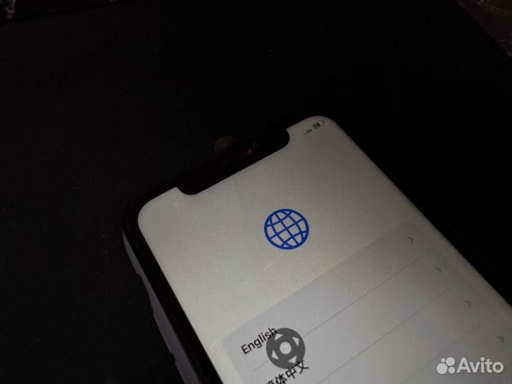 Дисплей iPhone XR орига