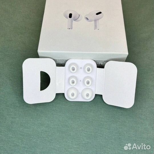 AirPods Pro 2: Звук, который захватывает