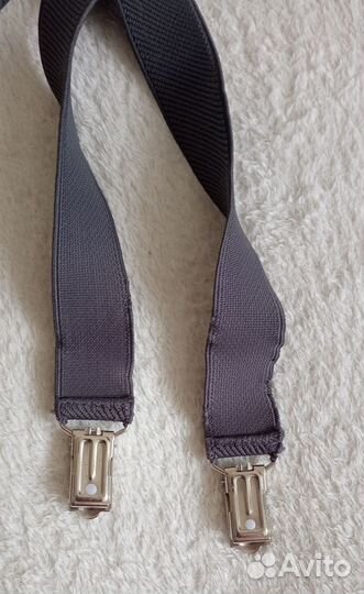 Подтяжки детские